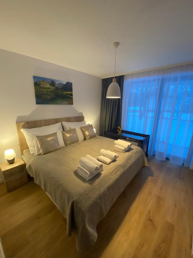 Apartman Betula-Apartman V Srdci Vysokych Tatier Vysoké Tatry Exterior foto